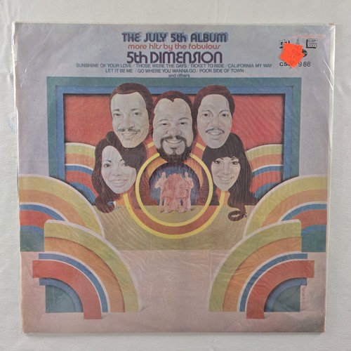 The 5th dimension - 5th,