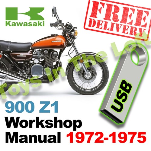 Kawasaki 900 manuale - kawasaki,