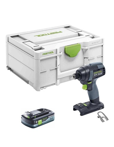 Avvitatore impulsi festool - avvitatore,