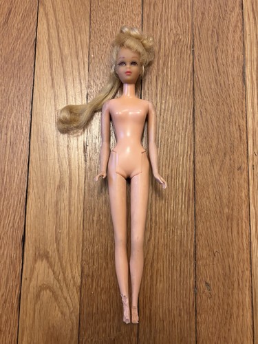 Vintage francie barbie - vintage,