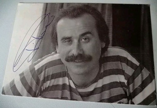 Piero focaccia autografo - piero,
