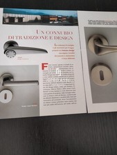 COLOMBO DESIGN MANIGLIE ACCESSORI BAGNO JASPER MORRISON BARTOLI ALBERTO MEDA