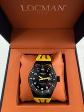 OROLOGIO UOMO LOCMAN