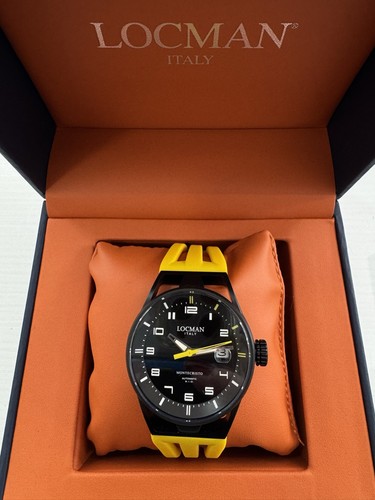 Orologio uomo locman - uomo,