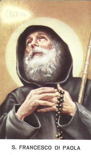 Santino san francesco paola - santino,