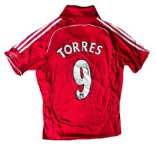 Rara maglia FERNANDO TORRES