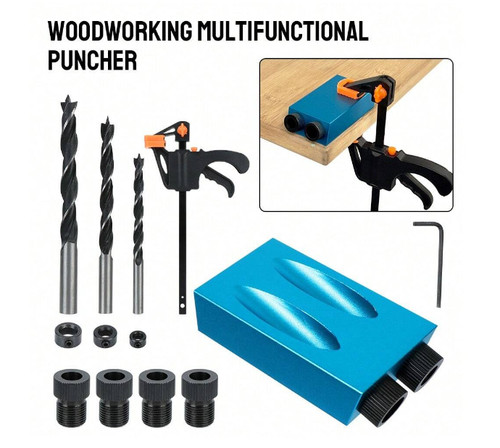 Kit maschere per - , fori