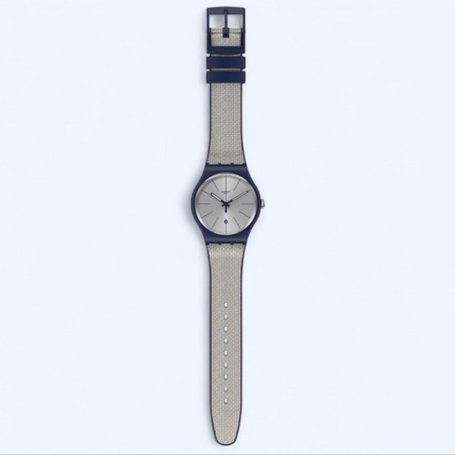 Swatch cavo grigio modello - grigio, (modello