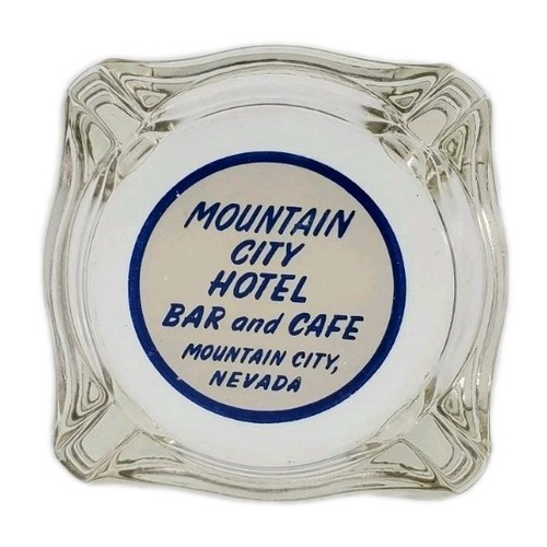 Posacenere vintage mountain - /,