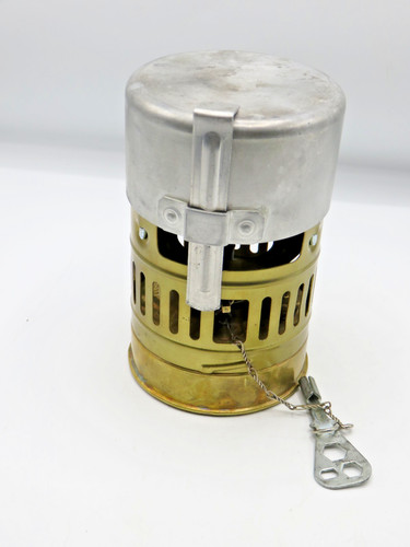 Vintage optimus svea - 123, brass