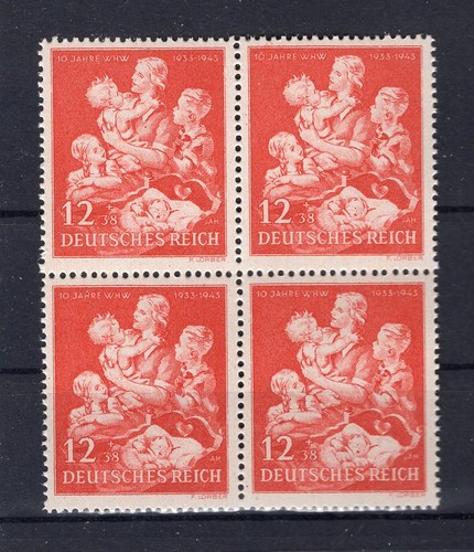 Reich 859 francobollo - 859,