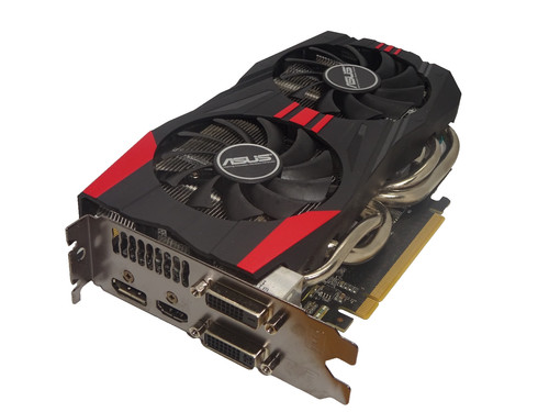 Asus geforce gtx 760 direct - geforce,