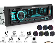AUTORADIO 1DIN MP3 RICEVITORE