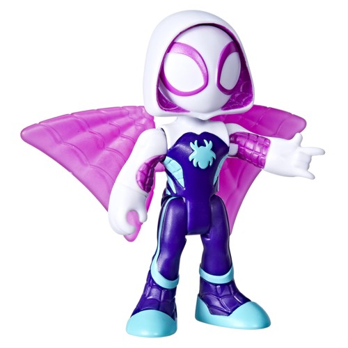Hasbro marvel spidey i - spidey, suoi