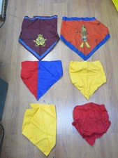 lotto di FOULARD FAZZOLETTI