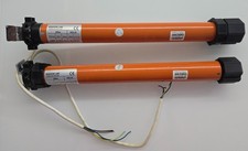 Motore tubolare Shadow Line per tapparelle e tende, 45S-20