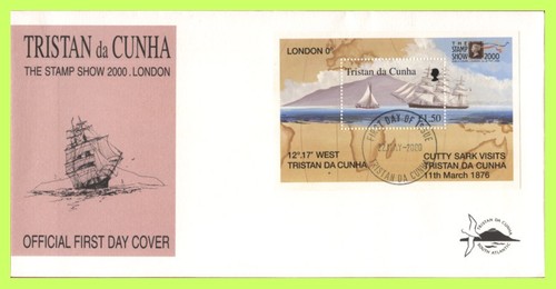 Tristan cunha 2000 london - da,