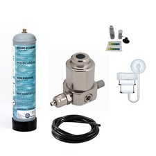 Impianto CO2 Smart 600gr con