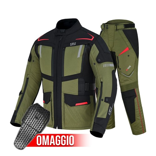 Moto giacca pantaloni - moto,