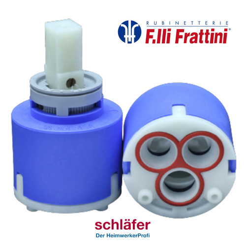 Schläfer cartuccia ricambio - schläfer,