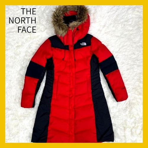 Piumino lungo the north face - the,