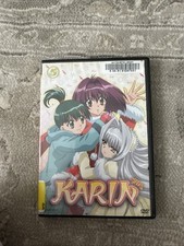 Geneon Karin Anime Comedy