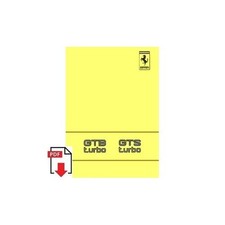 1988 Ferrari 208 GTB/GTS Turbo