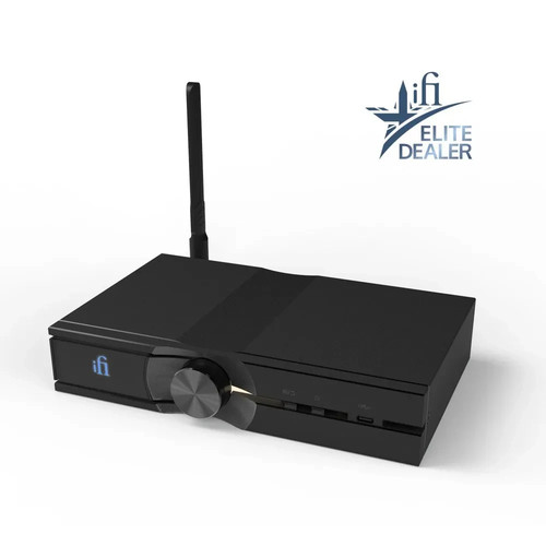 Ifi neo stream streamer - stream, 3