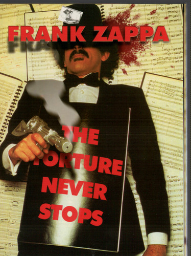 Frank zappa the torture - frank,