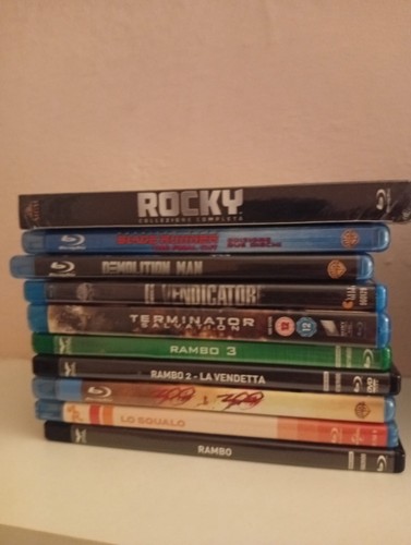 Lotto bluray - lotto, 10