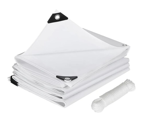 Telo occhiellato pvc per - pvc,