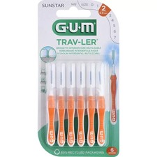 SUNSTAR GUM Gum Scovolino