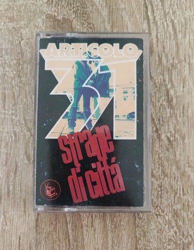 Musicassetta articolo - articolo, 31