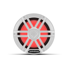 Rockford Fosgate M1D4-10 White 10inch Subwoofer (sdeol)