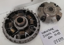 VARIATORE PULEGGIA MOBILE HONDA SILVER WING 600 2001 2009 VEDI ?