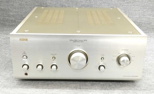 Amplificatore integrato denon - amplificatore,