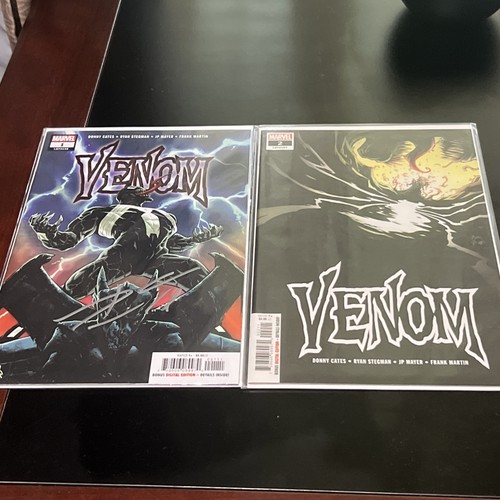 Venom 5 1 - (2018), 1°