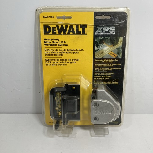 New open box dewalt - dewalt, dws7085