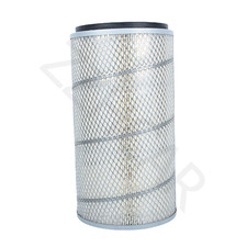 Filtro collettore polveri 6" x 12" armadio sabbiatura ricambio sabbiatura