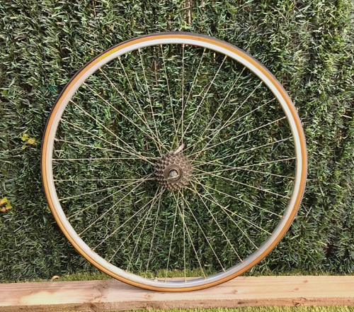 Roue arriere mavic module - arriere,