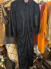 Zara Jacquard Kimono Dress