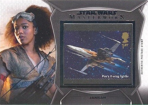 2021 star wars masterwork - star,