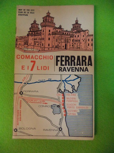 Book libro comacchio - e, 7