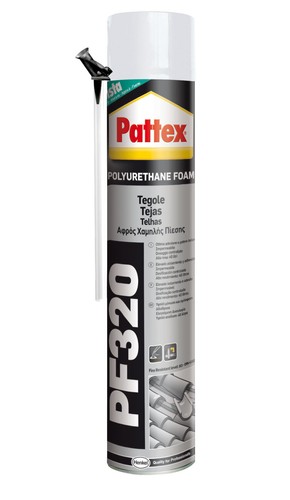 Pattex pf320 foam - foam, schiuma