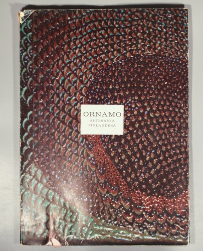 Ornamo finnish design annuale - ornamo,