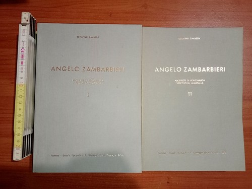 Angelo zambarbieri arciprete - zambarbieri:,
