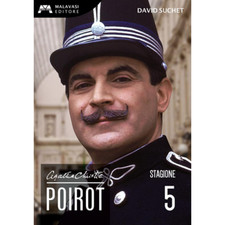 Poirot - Stagione 05 (2 Dvd)