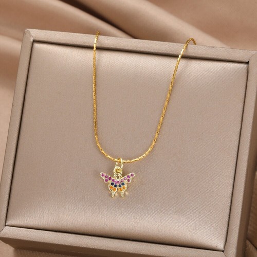 Collana donna catenina donna