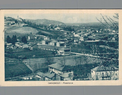 Torino cavagnolo panorama - cavagnolo, f