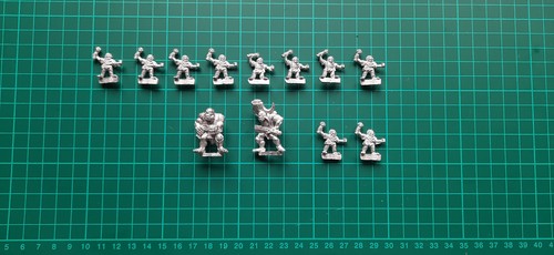 Mutant chronicles warzone - chronicles,